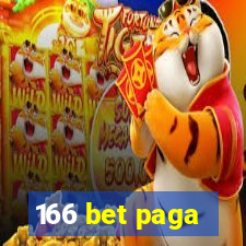 166 bet paga